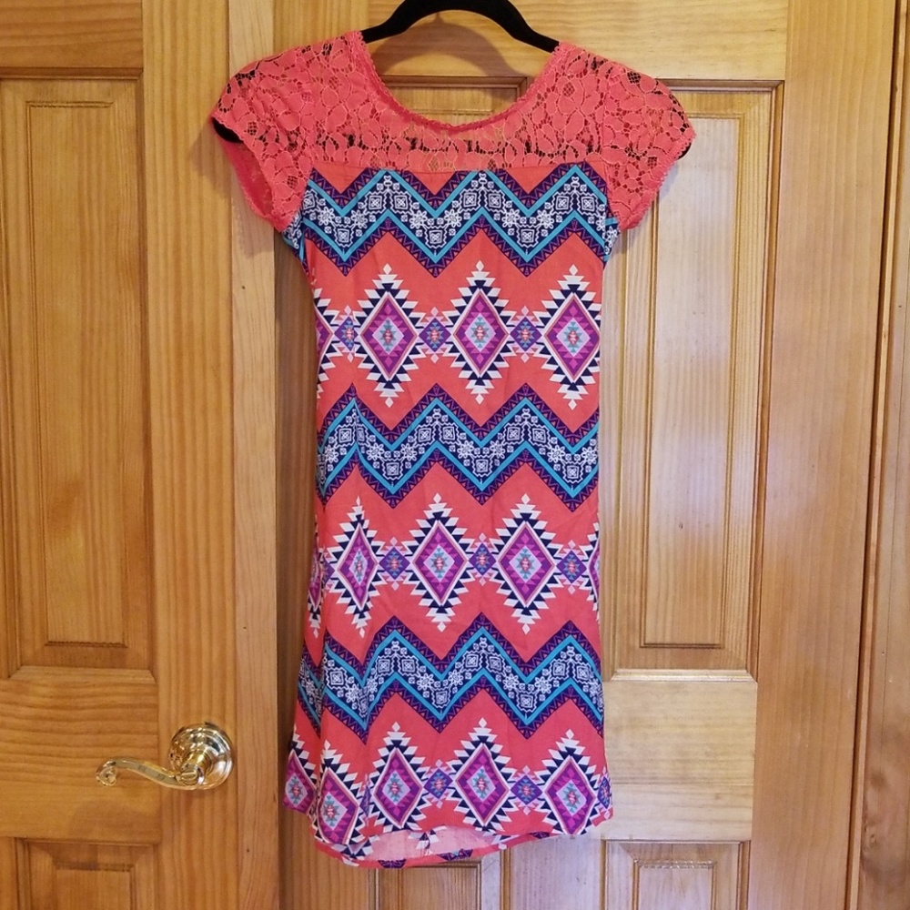 Girls dress